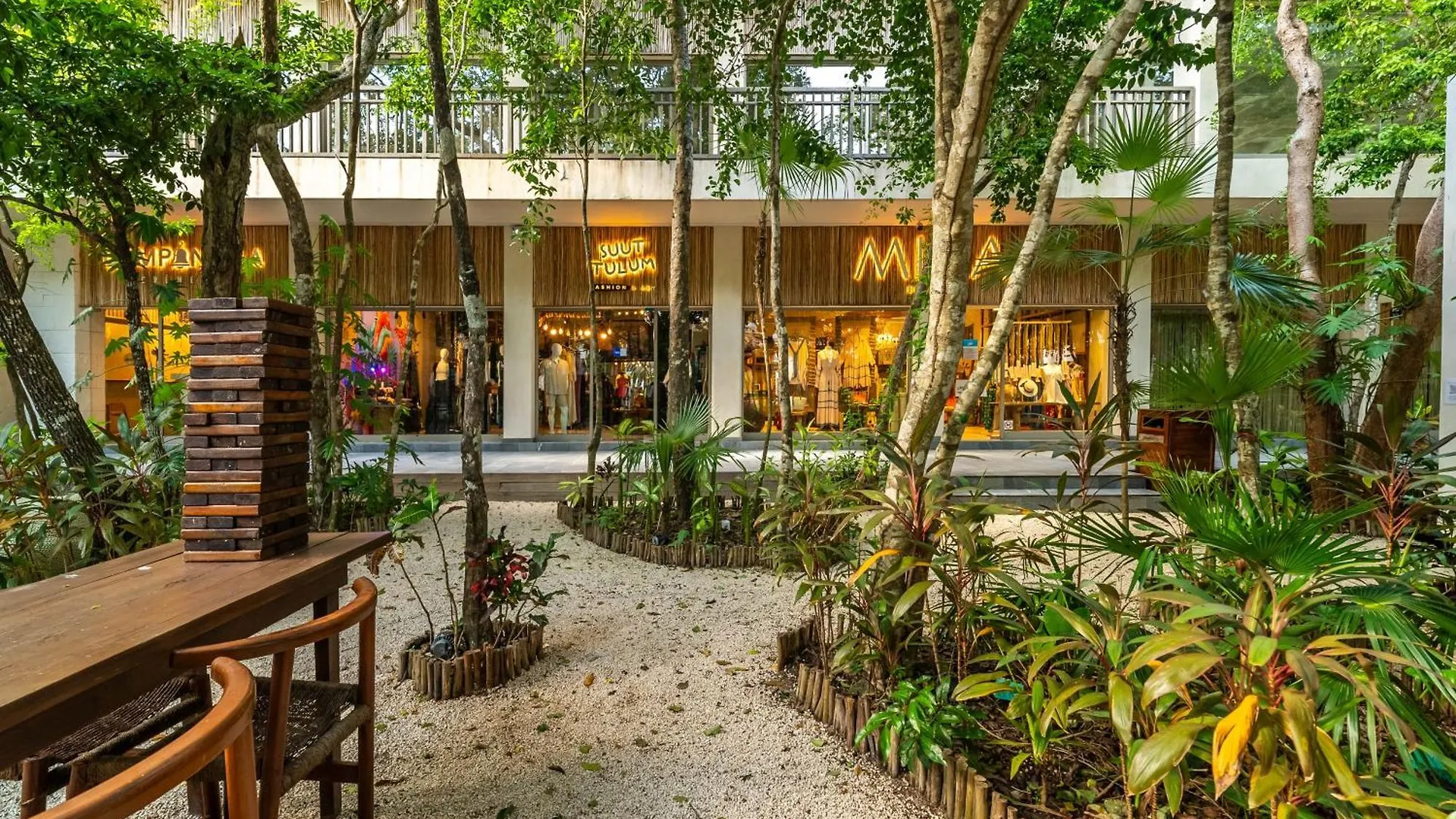 Lux 2Br With Rooftop Pool, Spa, Gym, Kids Playroom #229 Tulum 0*,  Mexico