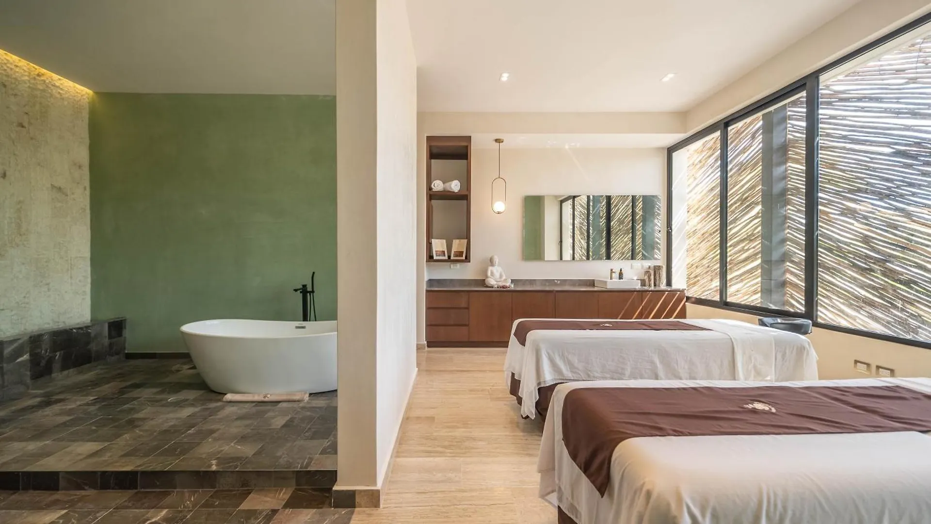 Lux 2Br With Rooftop Pool, Spa, Gym, Kids Playroom #229 Tulum