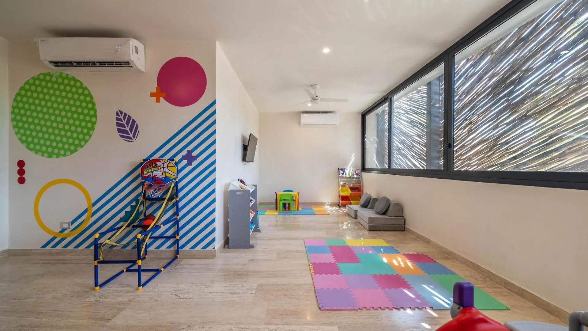 Lux 2Br With Rooftop Pool, Spa, Gym, Kids Playroom #229 Tulum 0*,  Mexico
