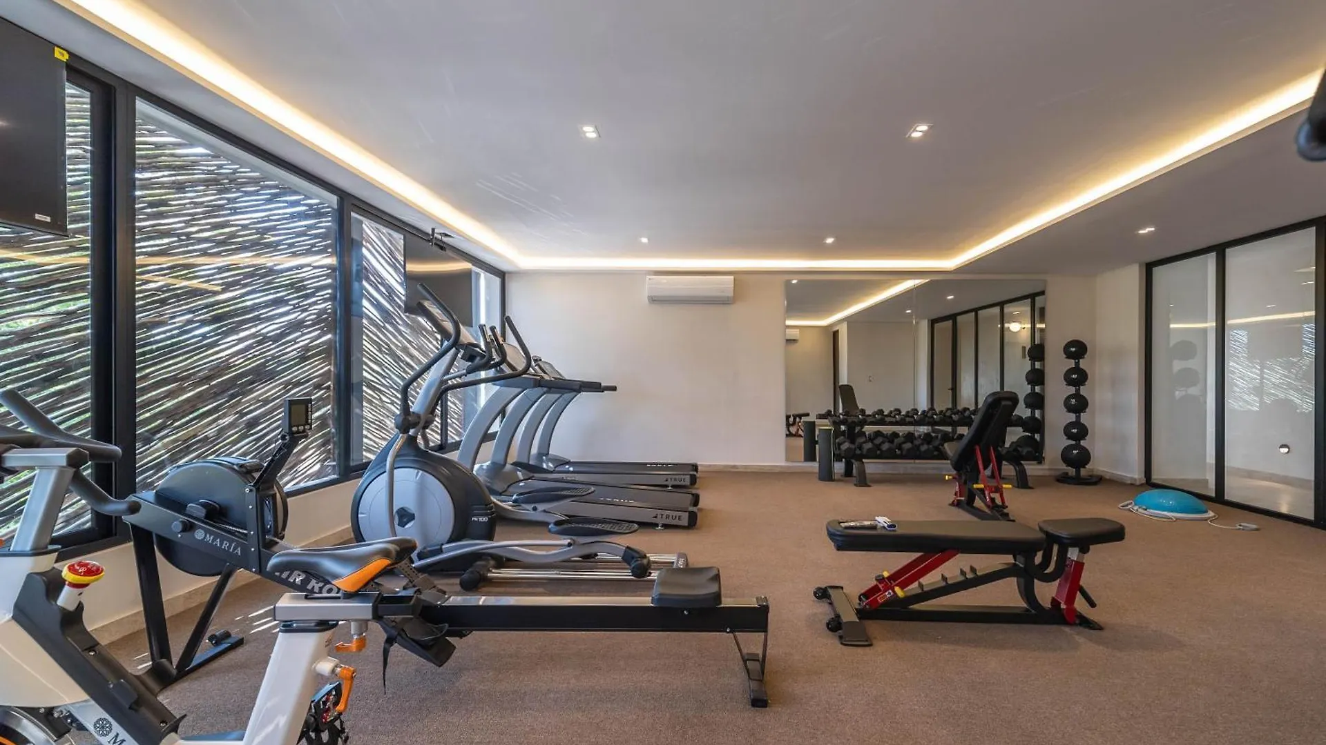 Lux 2Br With Rooftop Pool, Spa, Gym, Kids Playroom #229 Tulum Mexico