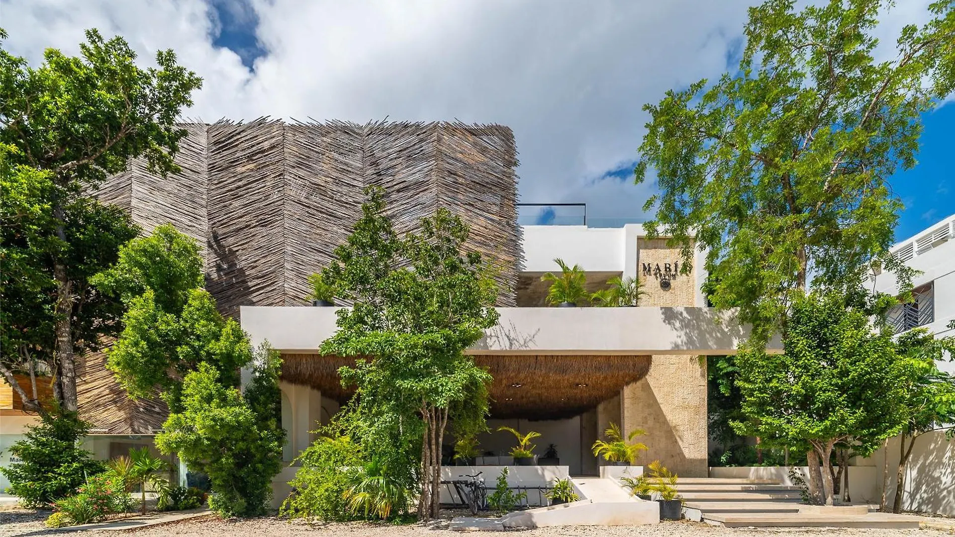 Holiday home Lux 2Br With Rooftop Pool, Spa, Gym, Kids Playroom #229 Tulum Mexico