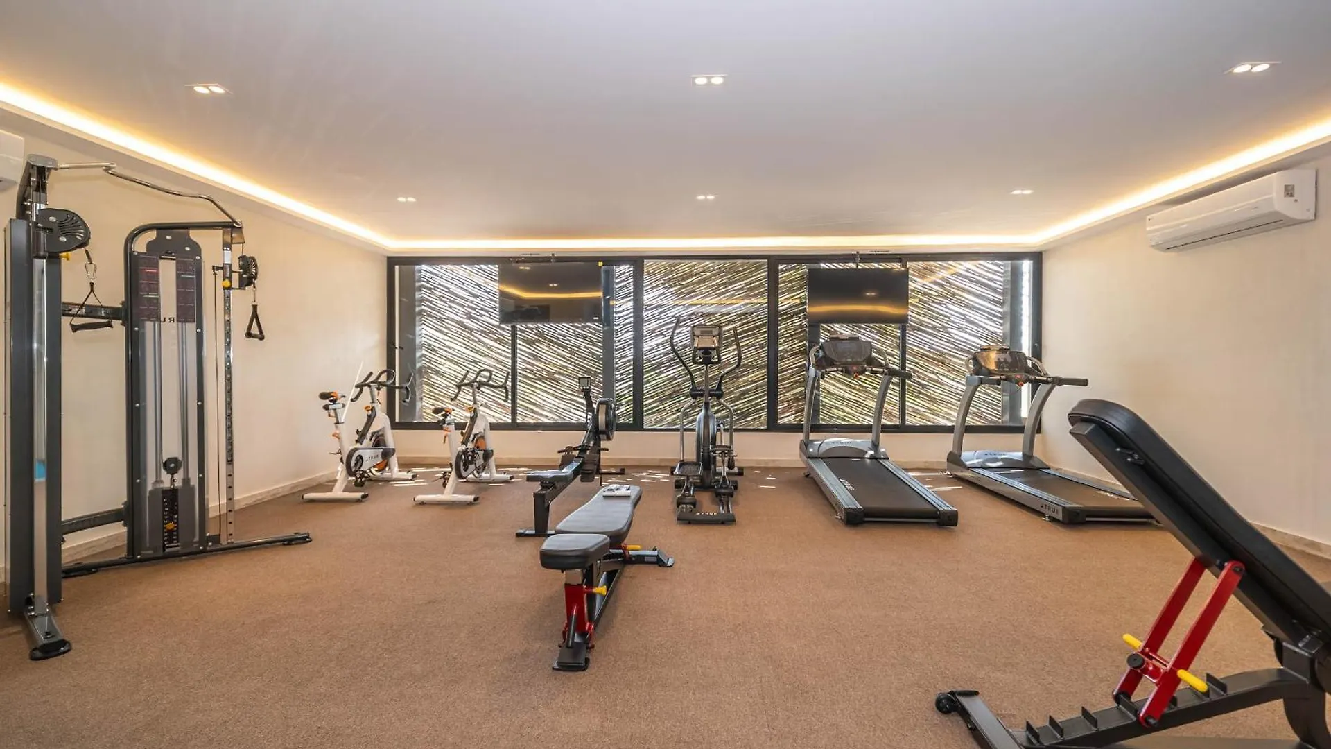 Lux 2Br With Rooftop Pool, Spa, Gym, Kids Playroom #229 Tulum 0*,  Mexico