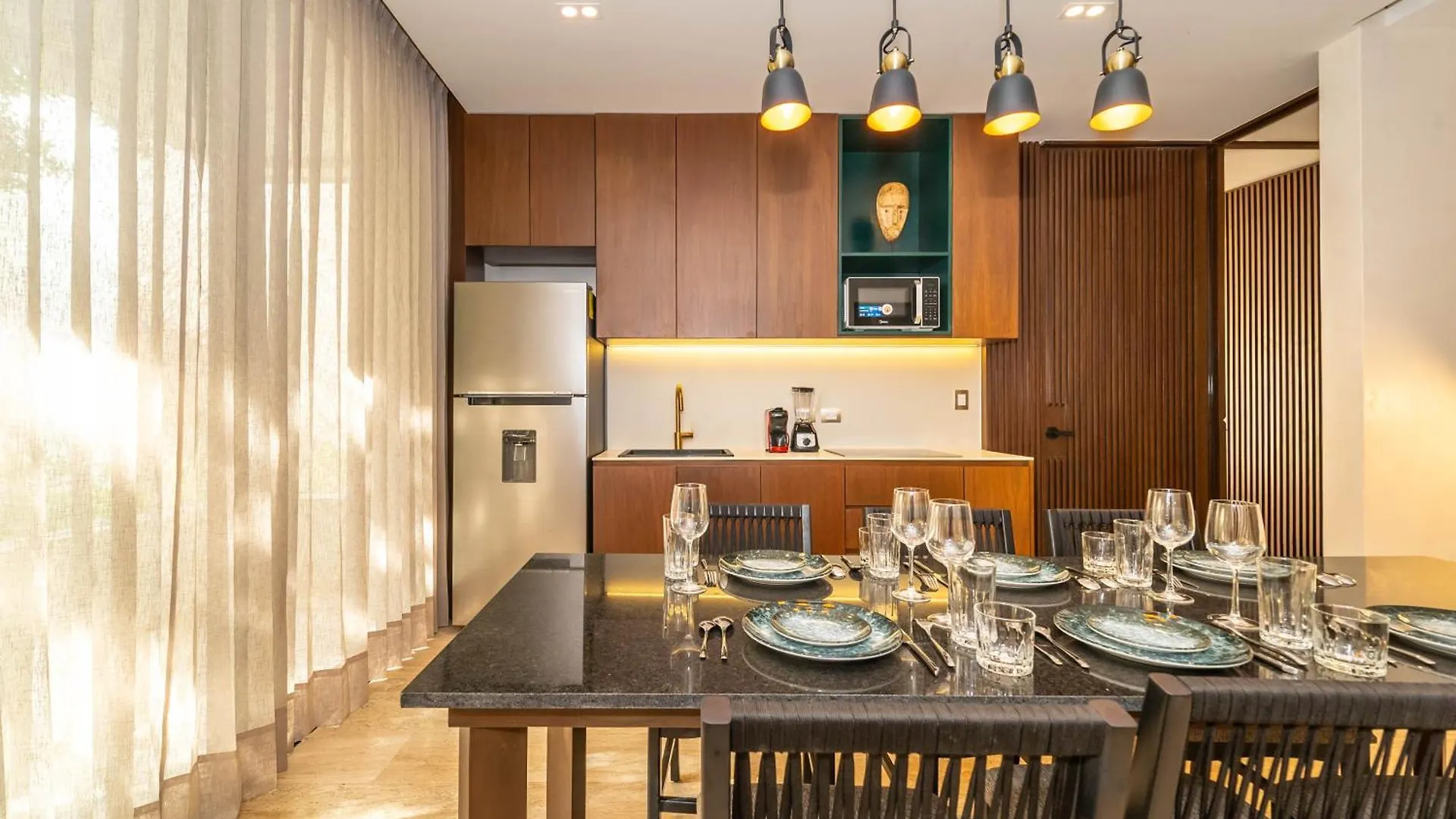 Lux 2Br With Rooftop Pool, Spa, Gym, Kids Playroom #229 Tulum