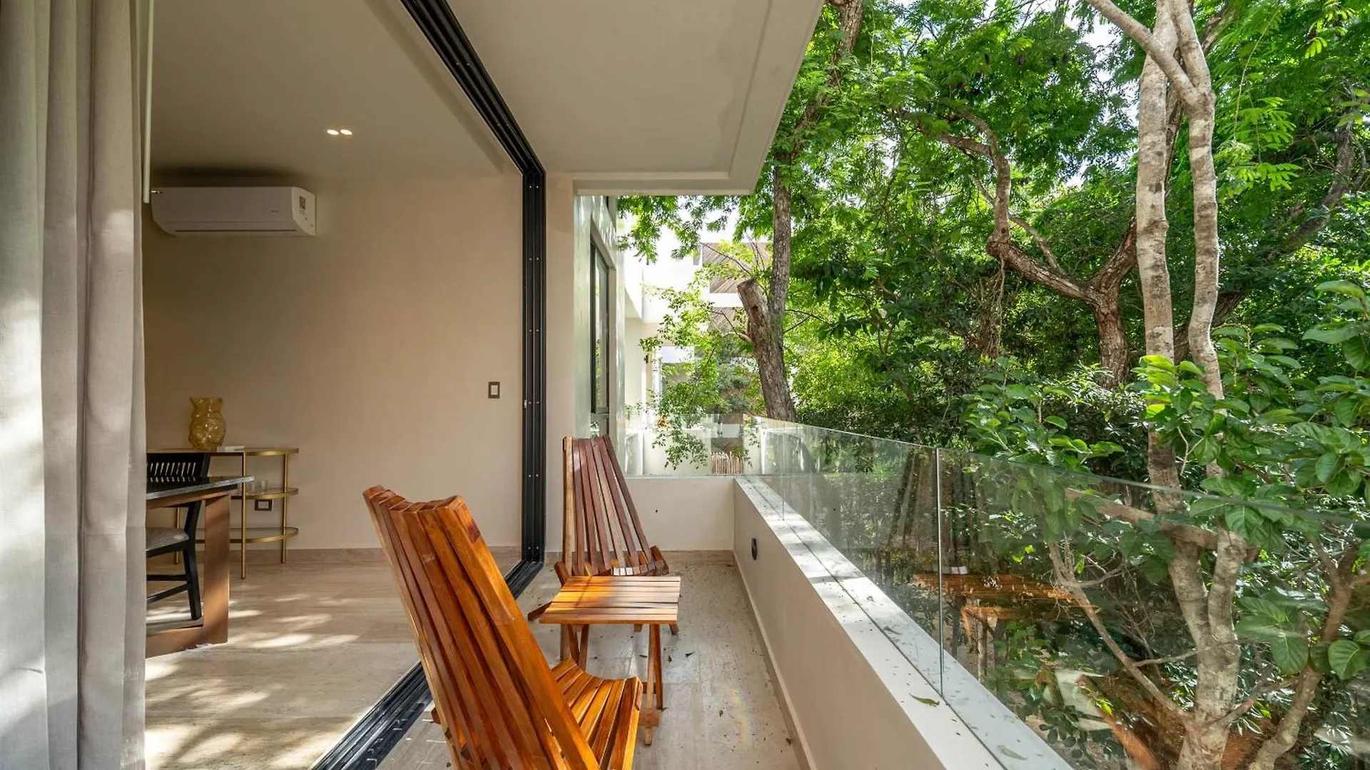 Holiday home Lux 2Br With Rooftop Pool, Spa, Gym, Kids Playroom #229 Tulum