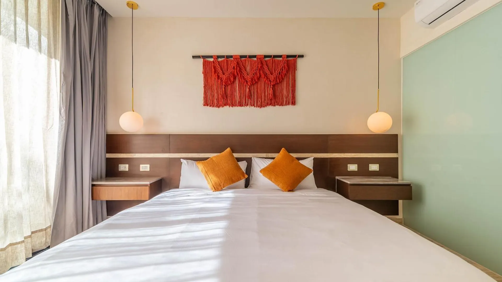 Lux 2Br With Rooftop Pool, Spa, Gym, Kids Playroom #229 Tulum Holiday home