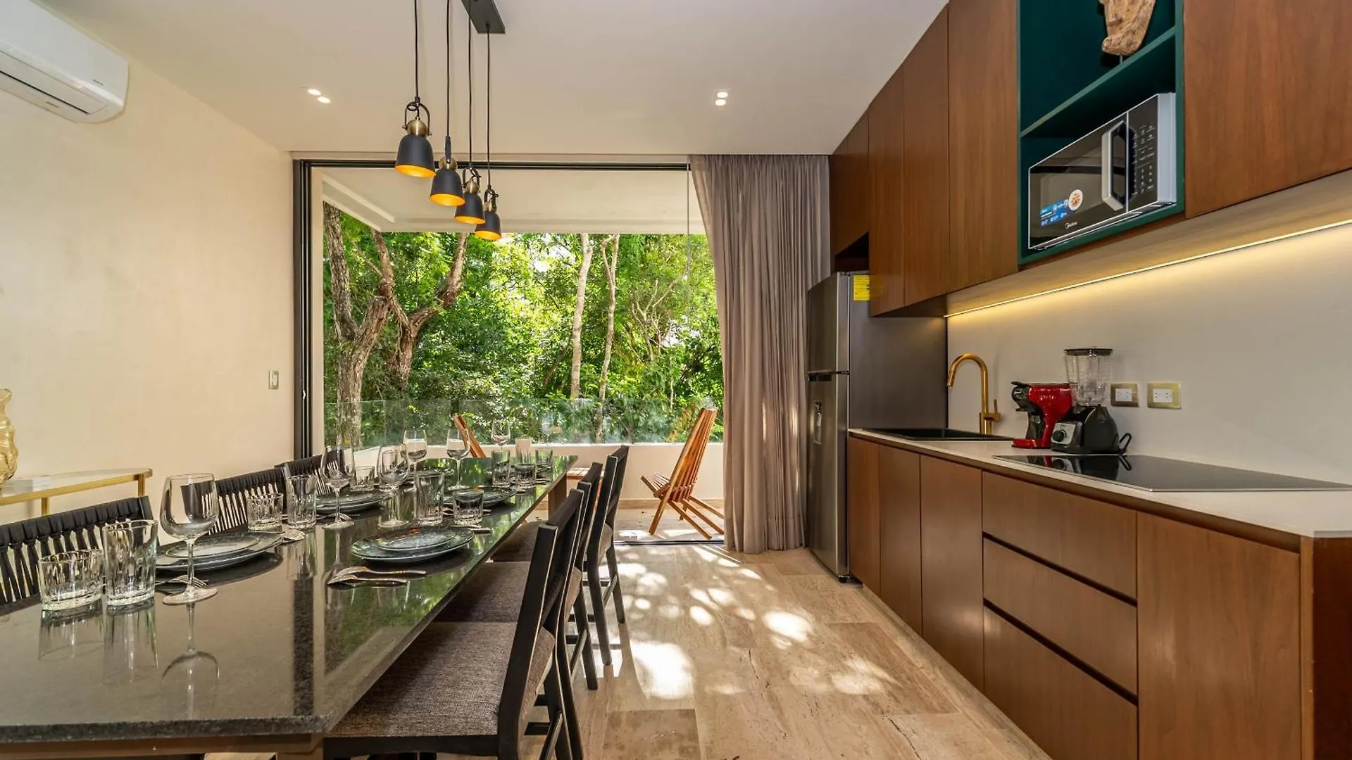 Lux 2Br With Rooftop Pool, Spa, Gym, Kids Playroom #229 Tulum