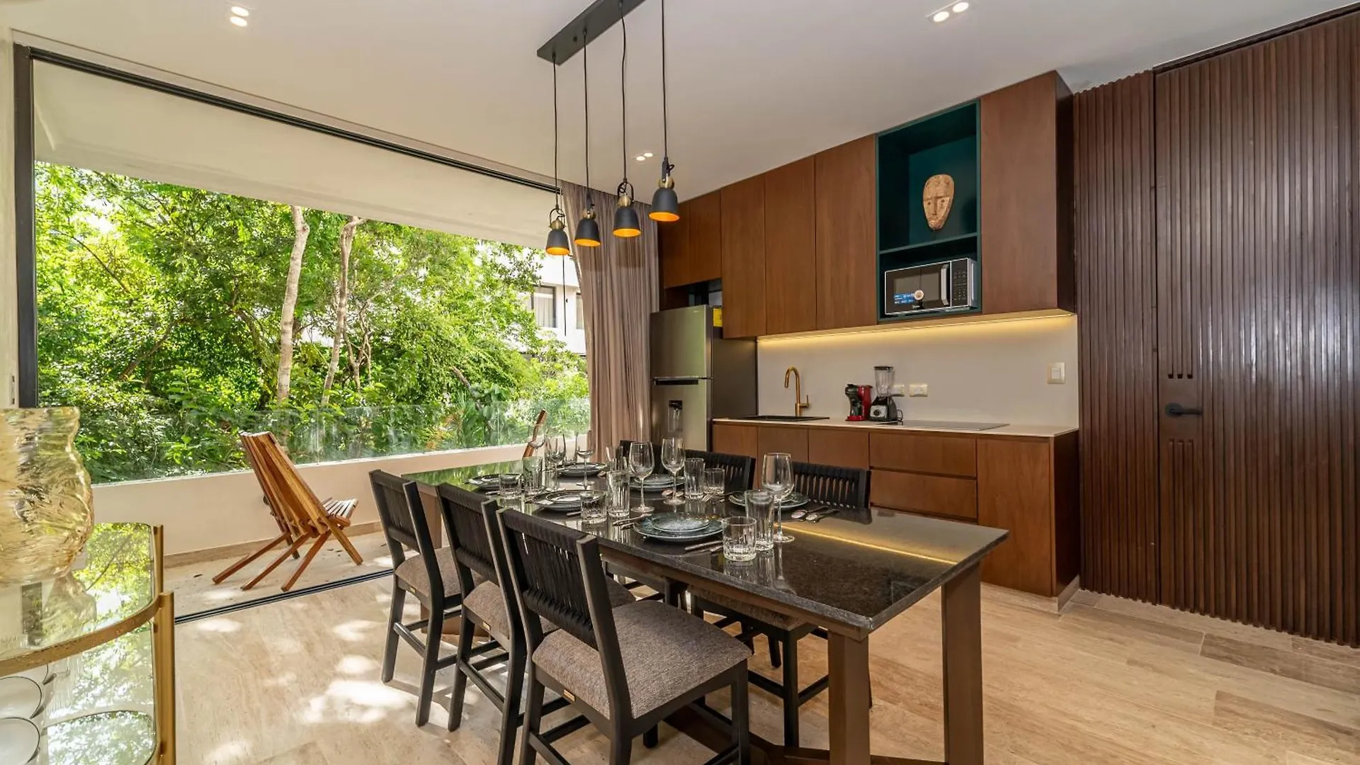 Holiday home Lux 2Br With Rooftop Pool, Spa, Gym, Kids Playroom #229 Tulum Mexico