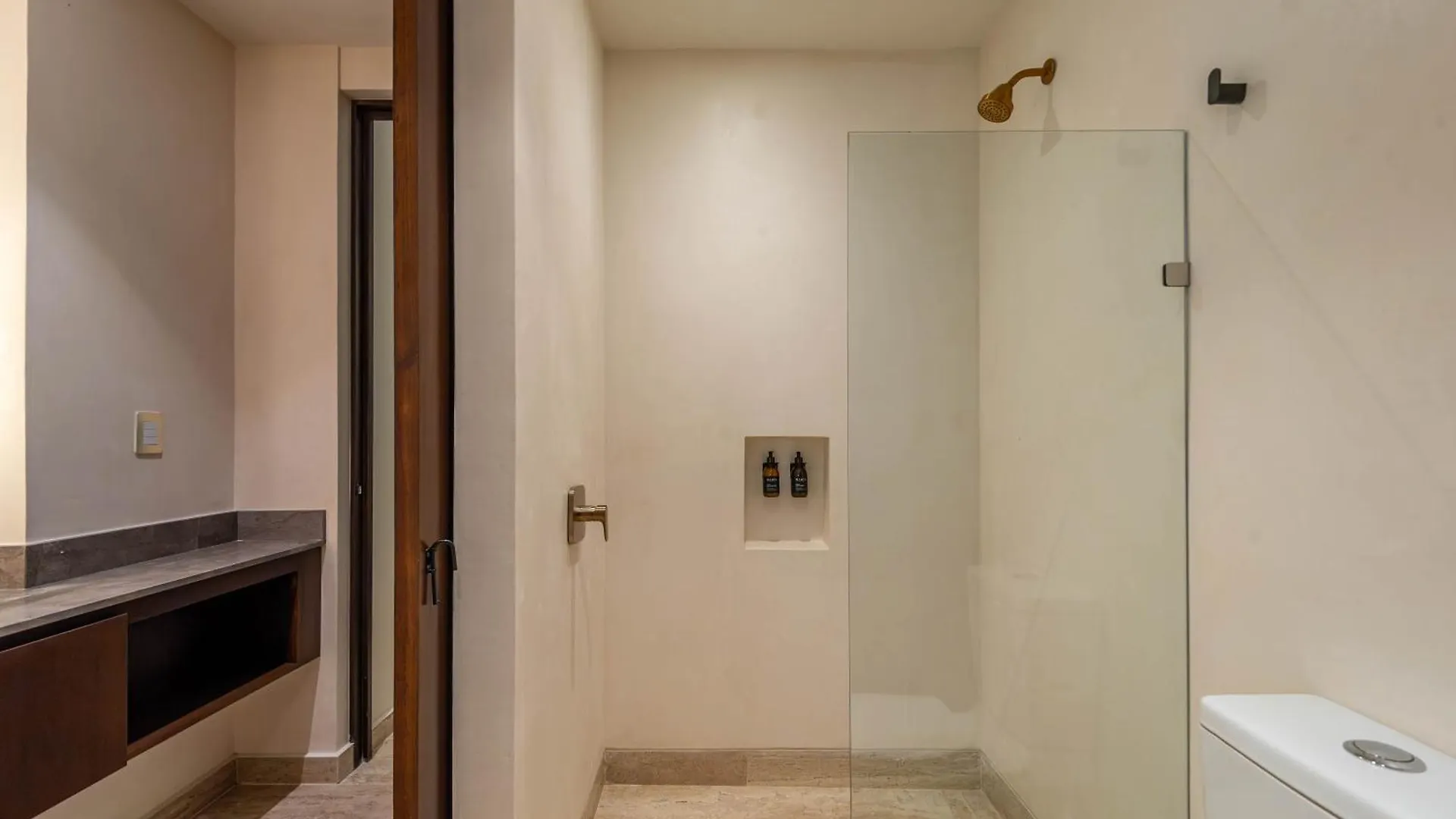 Lux 2Br With Rooftop Pool, Spa, Gym, Kids Playroom #229 Tulum Mexico