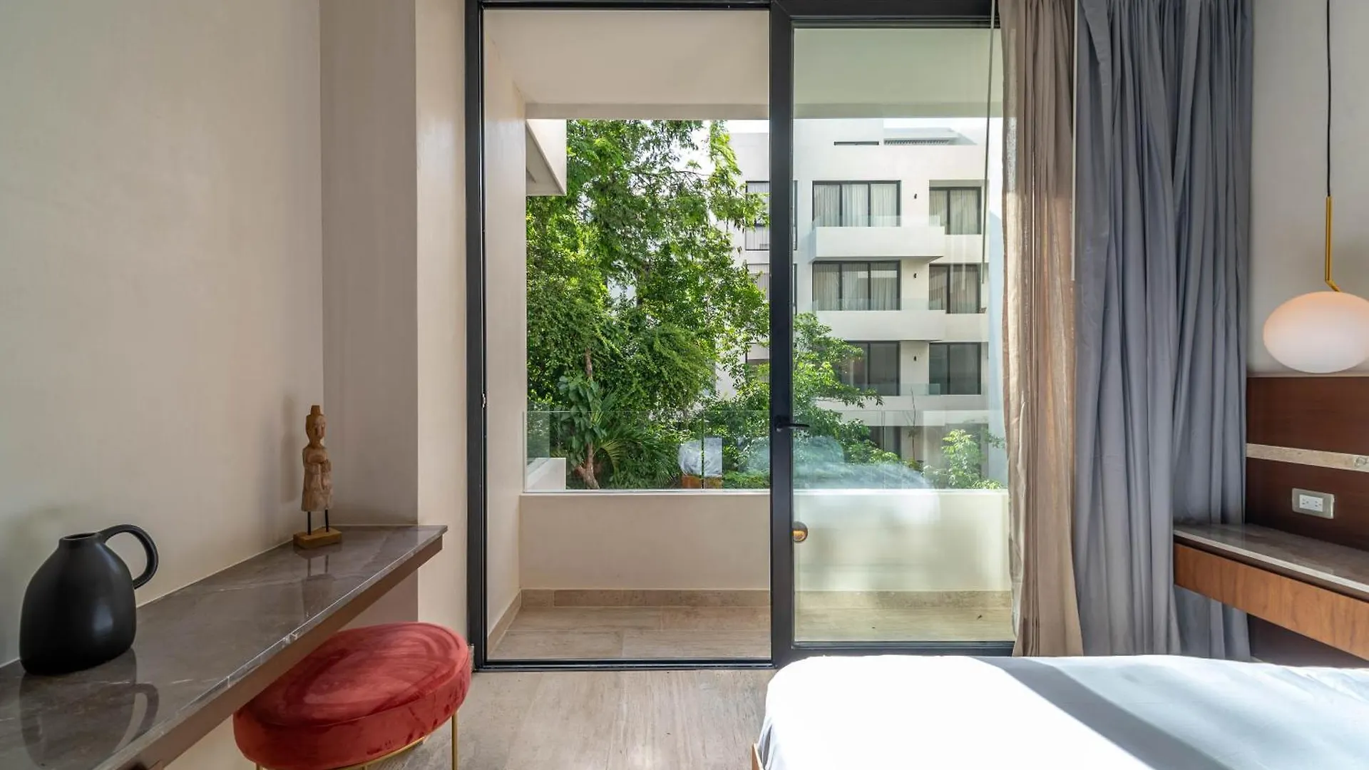 Lux 2Br With Rooftop Pool, Spa, Gym, Kids Playroom #229 Tulum Mexico