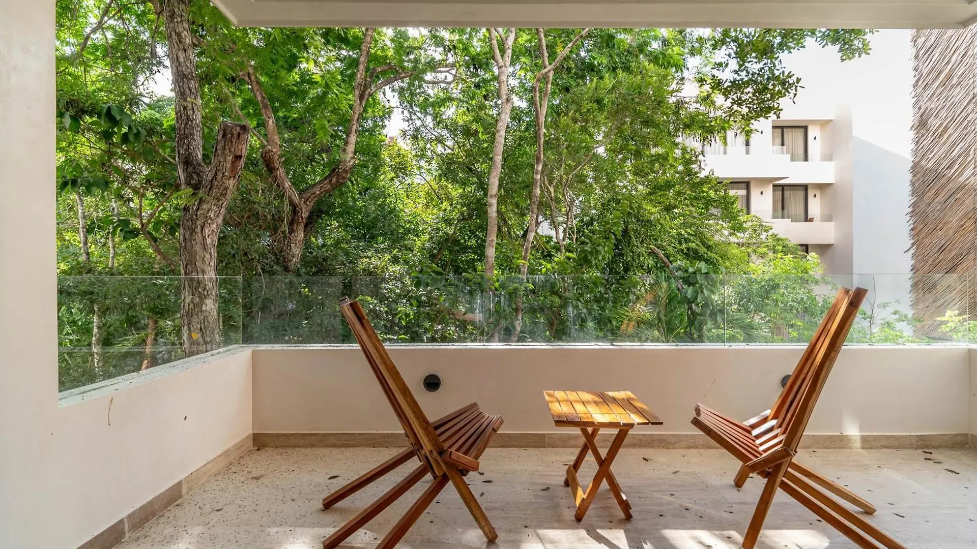 Lux 2Br With Rooftop Pool, Spa, Gym, Kids Playroom #229 Tulum 0*,  Mexico