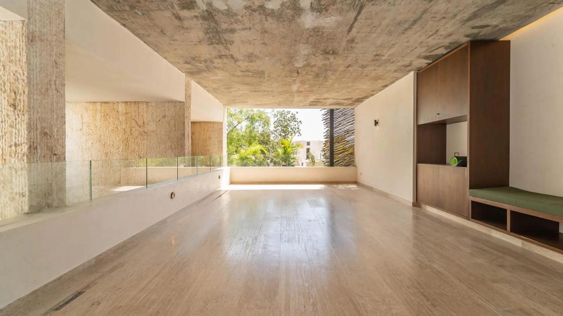 Semesterbostad Lux 2Br With Rooftop Pool, Spa, Gym, Kids Playroom #229 Tulum