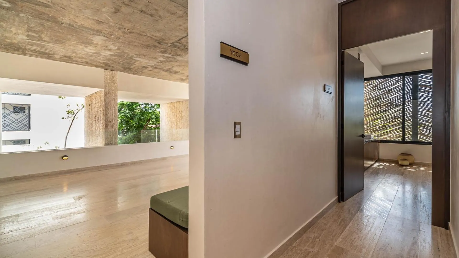 Lux 2Br With Rooftop Pool, Spa, Gym, Kids Playroom #229 Tulum Semesterbostad