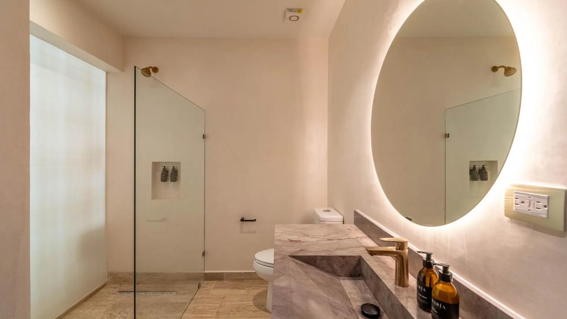 Lux 2Br With Rooftop Pool, Spa, Gym, Kids Playroom #229 Tulum Semesterbostad