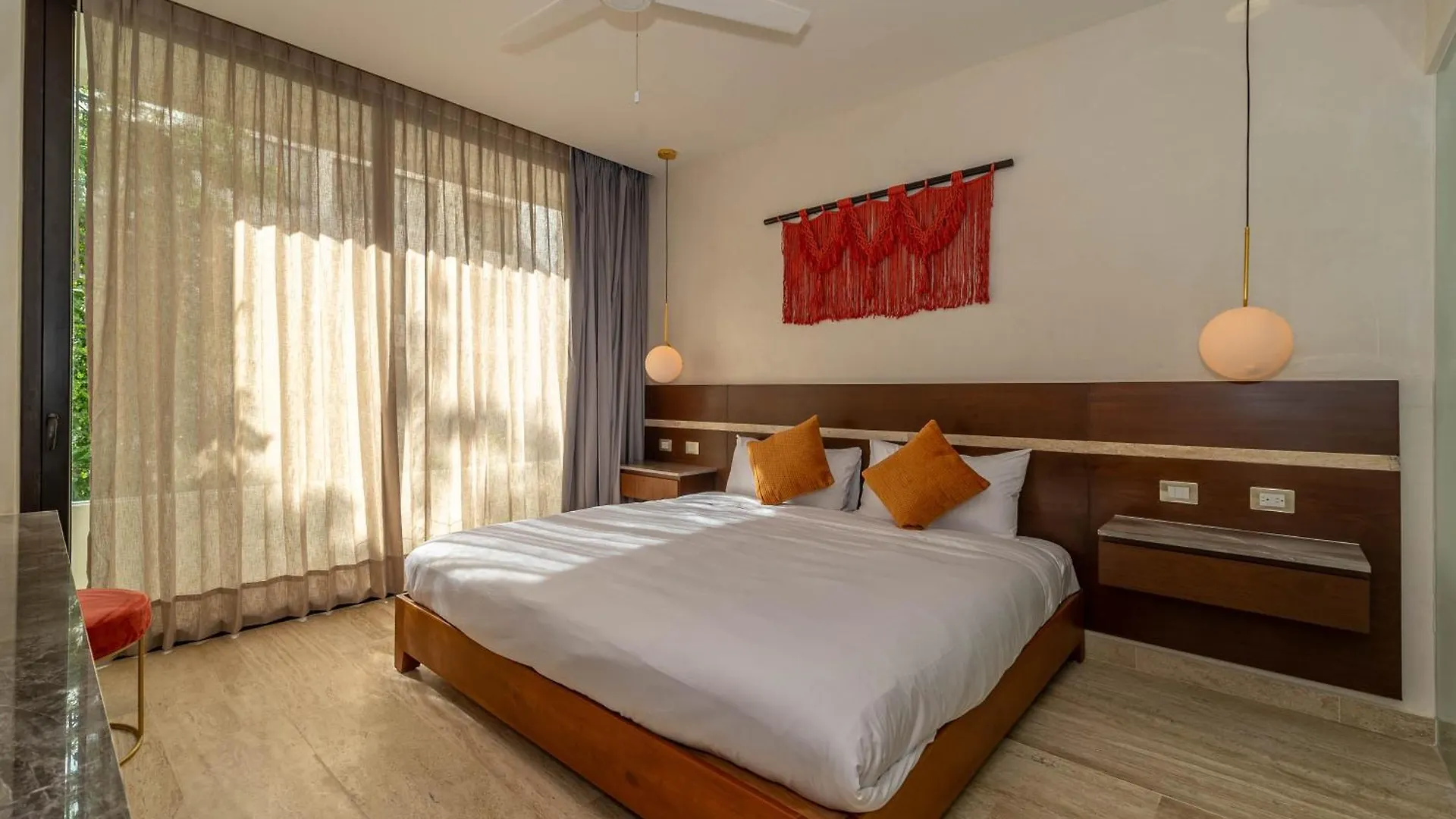 Lux 2Br With Rooftop Pool, Spa, Gym, Kids Playroom #229 Tulum Mexiko